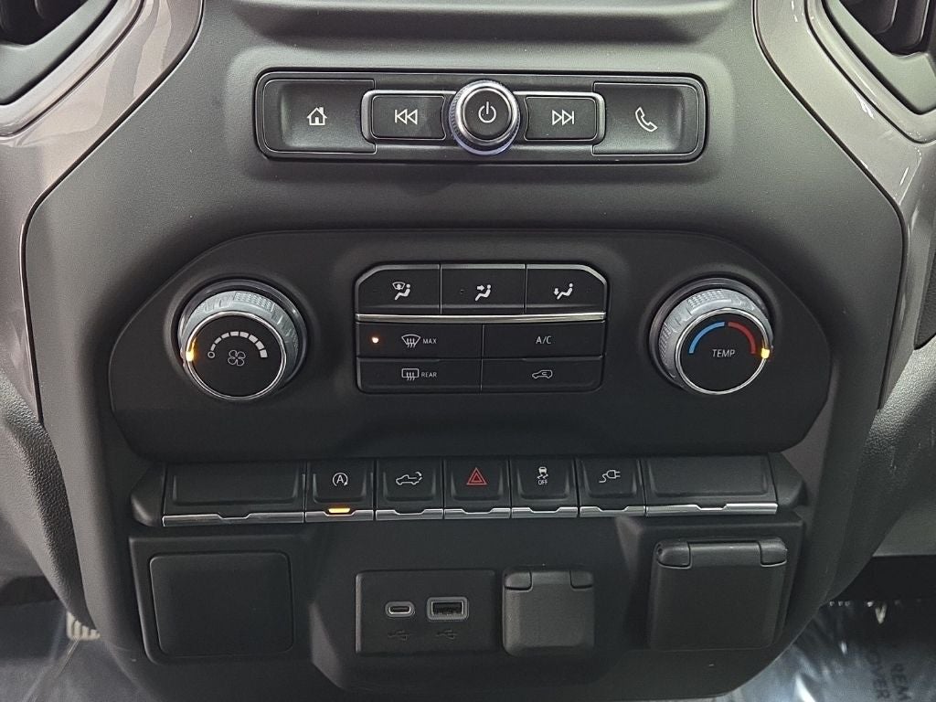 2022 Chevrolet Silverado 1500 LTD 4WD Crew Cab Short Bed Custom