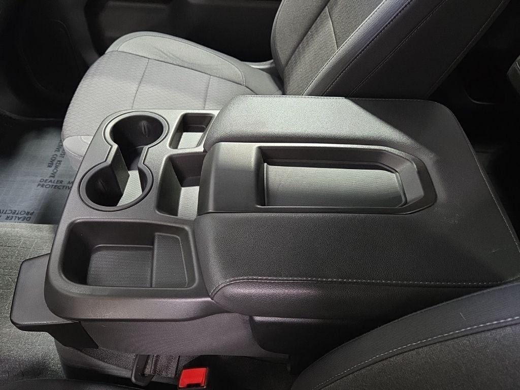 2022 Chevrolet Silverado 1500 LTD 4WD Crew Cab Short Bed Custom