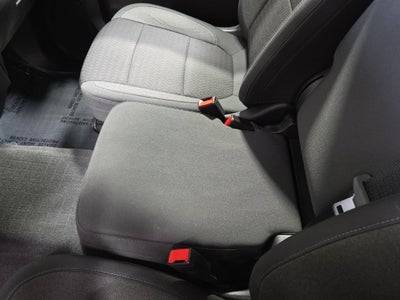 2022 Chevrolet Silverado 1500 LTD 4WD Crew Cab Short Bed Custom