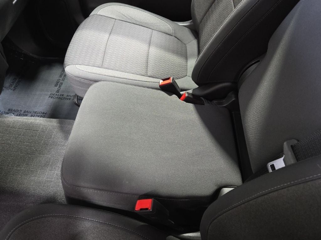 2022 Chevrolet Silverado 1500 LTD 4WD Crew Cab Short Bed Custom