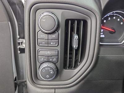 2022 Chevrolet Silverado 1500 LTD 4WD Crew Cab Short Bed Custom