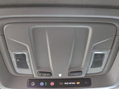 2022 Chevrolet Silverado 1500 LTD 4WD Crew Cab Short Bed Custom