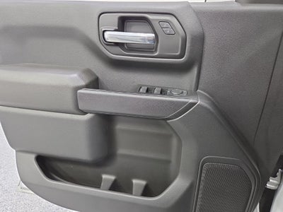 2022 Chevrolet Silverado 1500 LTD 4WD Crew Cab Short Bed Custom