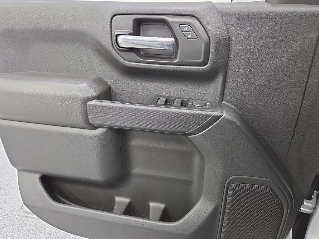 2022 Chevrolet Silverado 1500 LTD 4WD Crew Cab Short Bed Custom