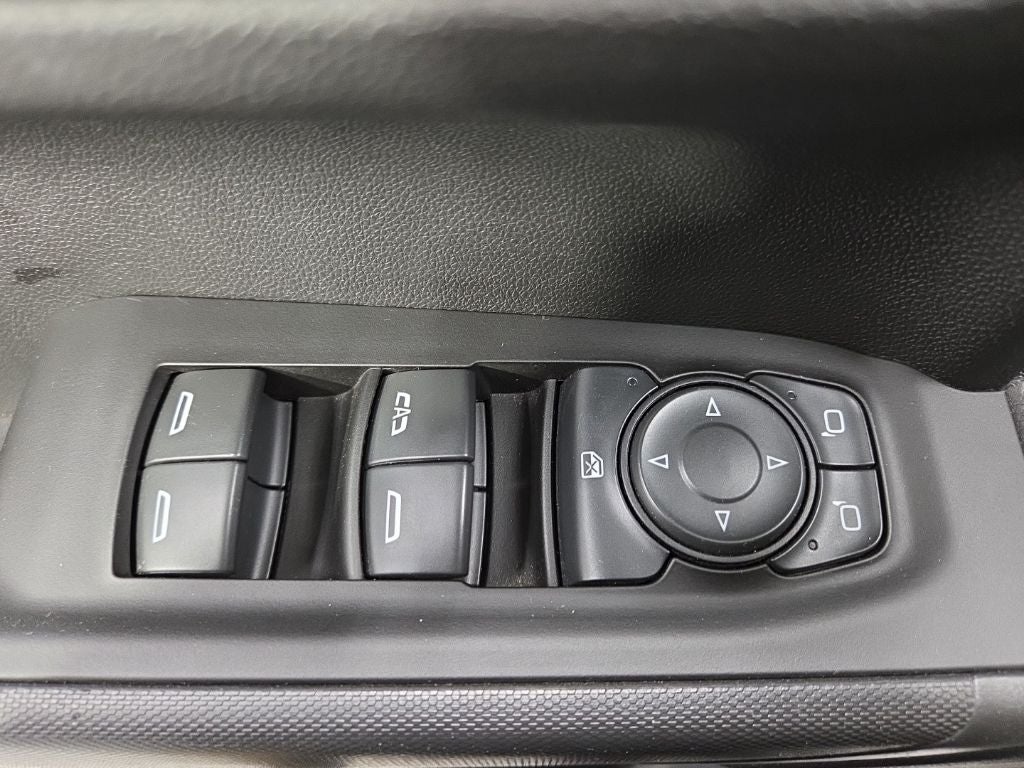 2022 Chevrolet Silverado 1500 LTD 4WD Crew Cab Short Bed Custom