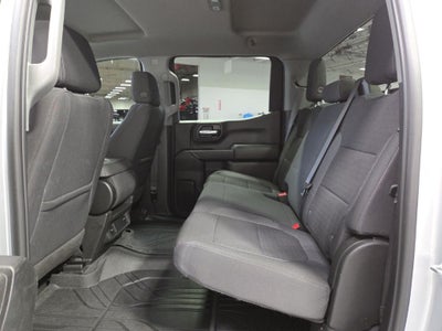 2022 Chevrolet Silverado 1500 LTD 4WD Crew Cab Short Bed Custom