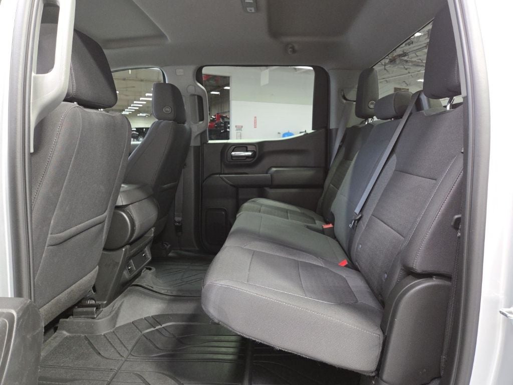 2022 Chevrolet Silverado 1500 LTD 4WD Crew Cab Short Bed Custom