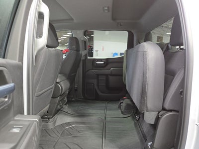 2022 Chevrolet Silverado 1500 LTD 4WD Crew Cab Short Bed Custom