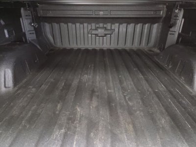 2022 Chevrolet Silverado 1500 LTD 4WD Crew Cab Short Bed Custom
