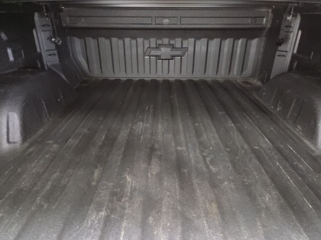 2022 Chevrolet Silverado 1500 LTD 4WD Crew Cab Short Bed Custom