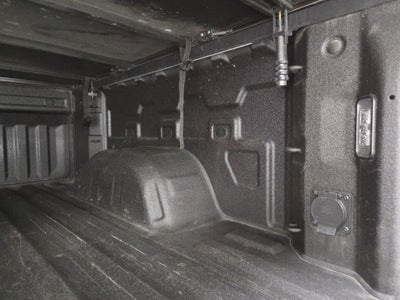 2022 Chevrolet Silverado 1500 LTD 4WD Crew Cab Short Bed Custom