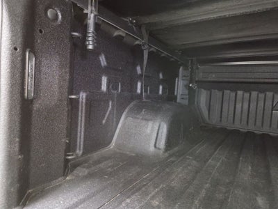 2022 Chevrolet Silverado 1500 LTD 4WD Crew Cab Short Bed Custom