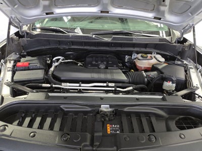 2022 Chevrolet Silverado 1500 LTD 4WD Crew Cab Short Bed Custom