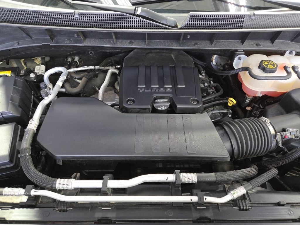 2022 Chevrolet Silverado 1500 LTD 4WD Crew Cab Short Bed Custom