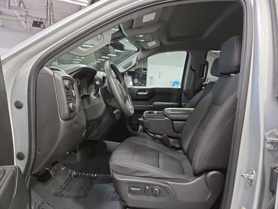 2022 Chevrolet Silverado 1500 LTD 4WD Crew Cab Short Bed Custom