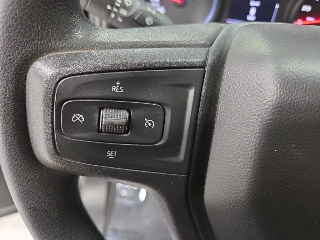 2022 Chevrolet Silverado 1500 LTD 4WD Crew Cab Short Bed Custom