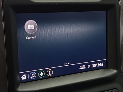 2022 Chevrolet Silverado 1500 LTD 4WD Crew Cab Short Bed Custom