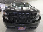 2022 Chevrolet Silverado 1500 LTD 4WD Crew Cab Short Bed Custom