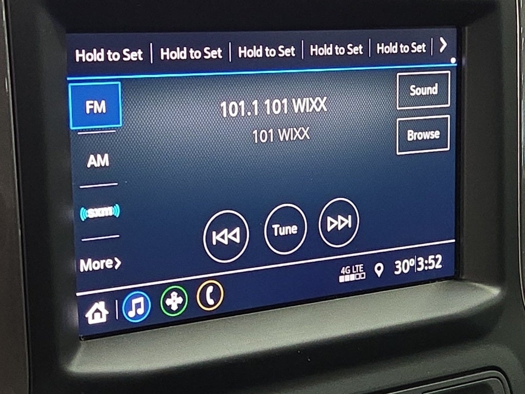 2022 Chevrolet Silverado 1500 LTD 4WD Crew Cab Short Bed Custom