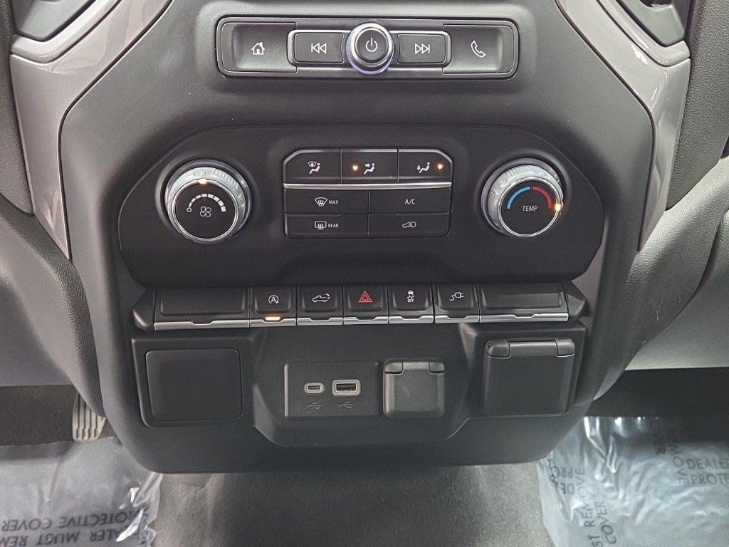 2022 Chevrolet Silverado 1500 LTD 4WD Crew Cab Short Bed Custom