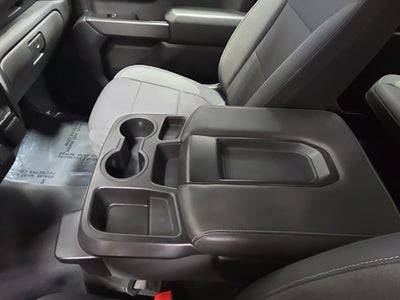 2022 Chevrolet Silverado 1500 LTD 4WD Crew Cab Short Bed Custom