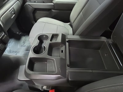 2022 Chevrolet Silverado 1500 LTD 4WD Crew Cab Short Bed Custom