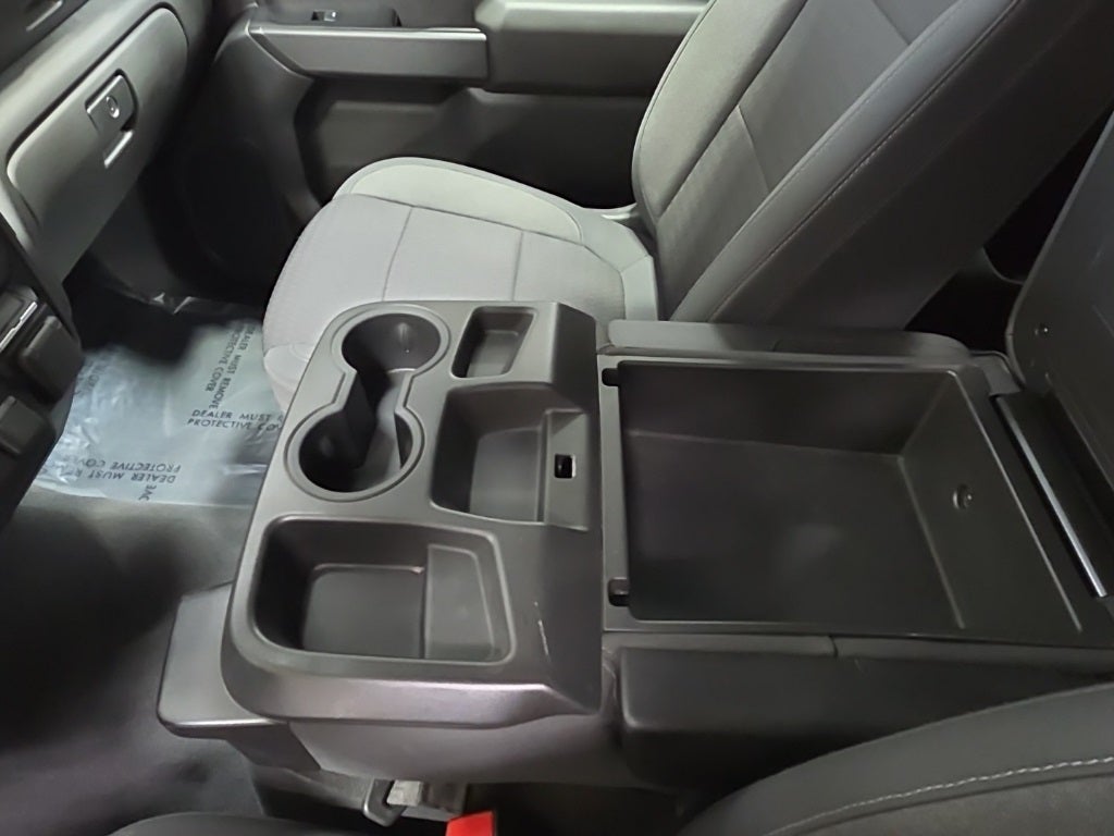 2022 Chevrolet Silverado 1500 LTD 4WD Crew Cab Short Bed Custom