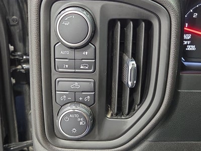 2022 Chevrolet Silverado 1500 LTD 4WD Crew Cab Short Bed Custom