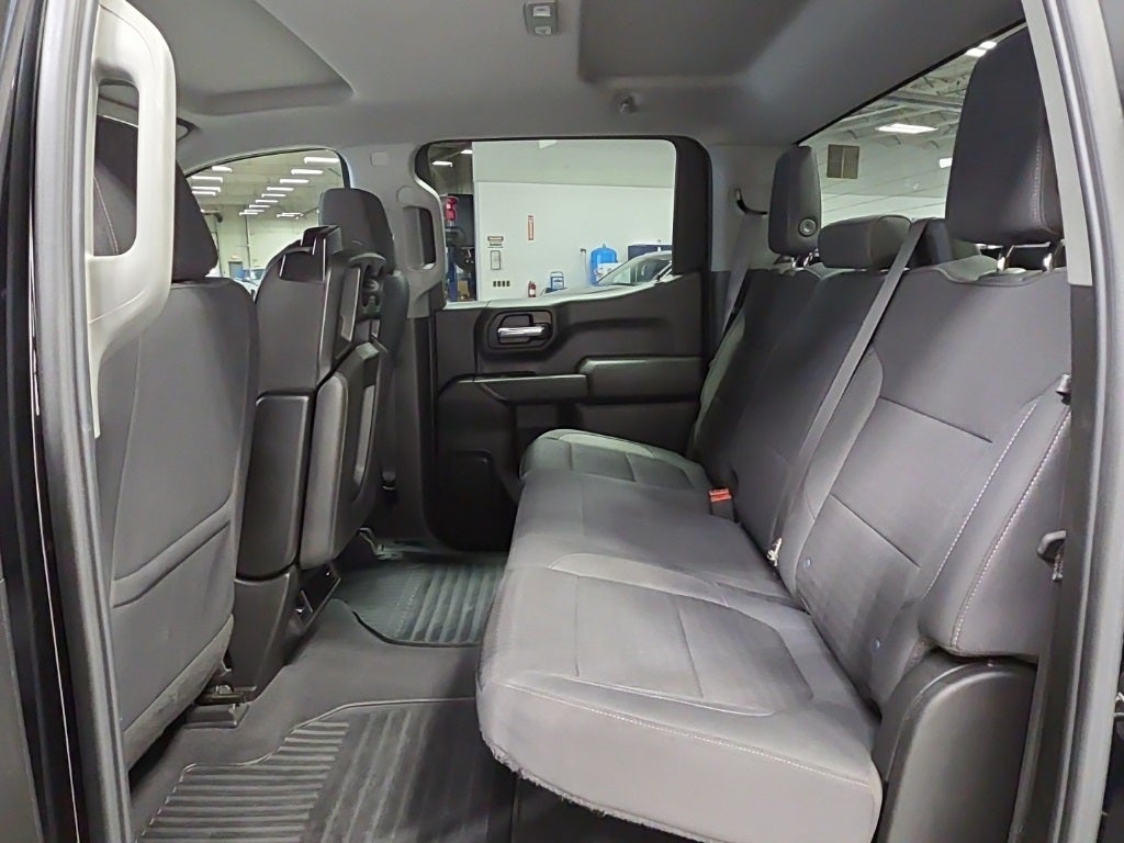 2022 Chevrolet Silverado 1500 LTD 4WD Crew Cab Short Bed Custom