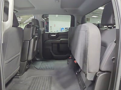 2022 Chevrolet Silverado 1500 LTD 4WD Crew Cab Short Bed Custom