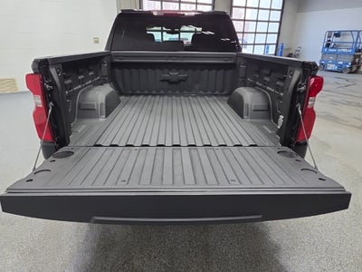 2022 Chevrolet Silverado 1500 LTD 4WD Crew Cab Short Bed Custom