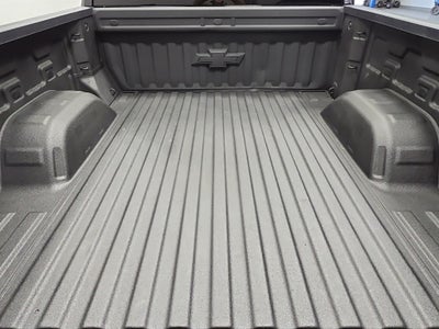 2022 Chevrolet Silverado 1500 LTD 4WD Crew Cab Short Bed Custom