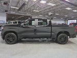 2022 Chevrolet Silverado 1500 LTD 4WD Crew Cab Short Bed Custom