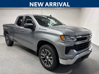 2024 Chevrolet Silverado 1500 4WD Double Cab Standard Bed LT with 2FT