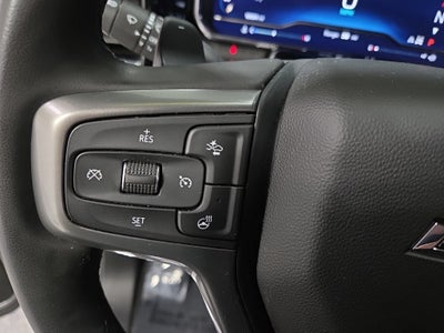 2025 Chevrolet Silverado 1500 4WD Double Cab Standard Bed RST