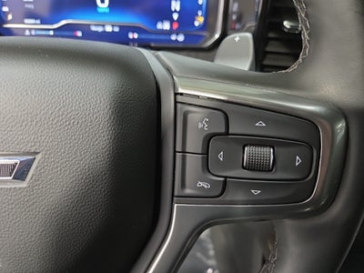 2025 Chevrolet Silverado 1500 4WD Double Cab Standard Bed RST