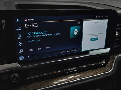 2025 Chevrolet Silverado 1500 4WD Double Cab Standard Bed RST