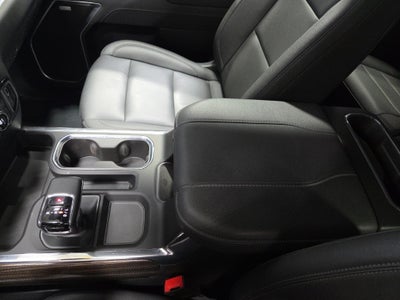 2025 Chevrolet Silverado 1500 4WD Double Cab Standard Bed RST