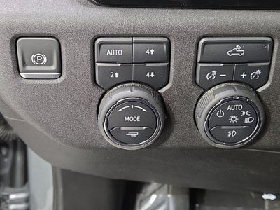 2025 Chevrolet Silverado 1500 4WD Double Cab Standard Bed RST