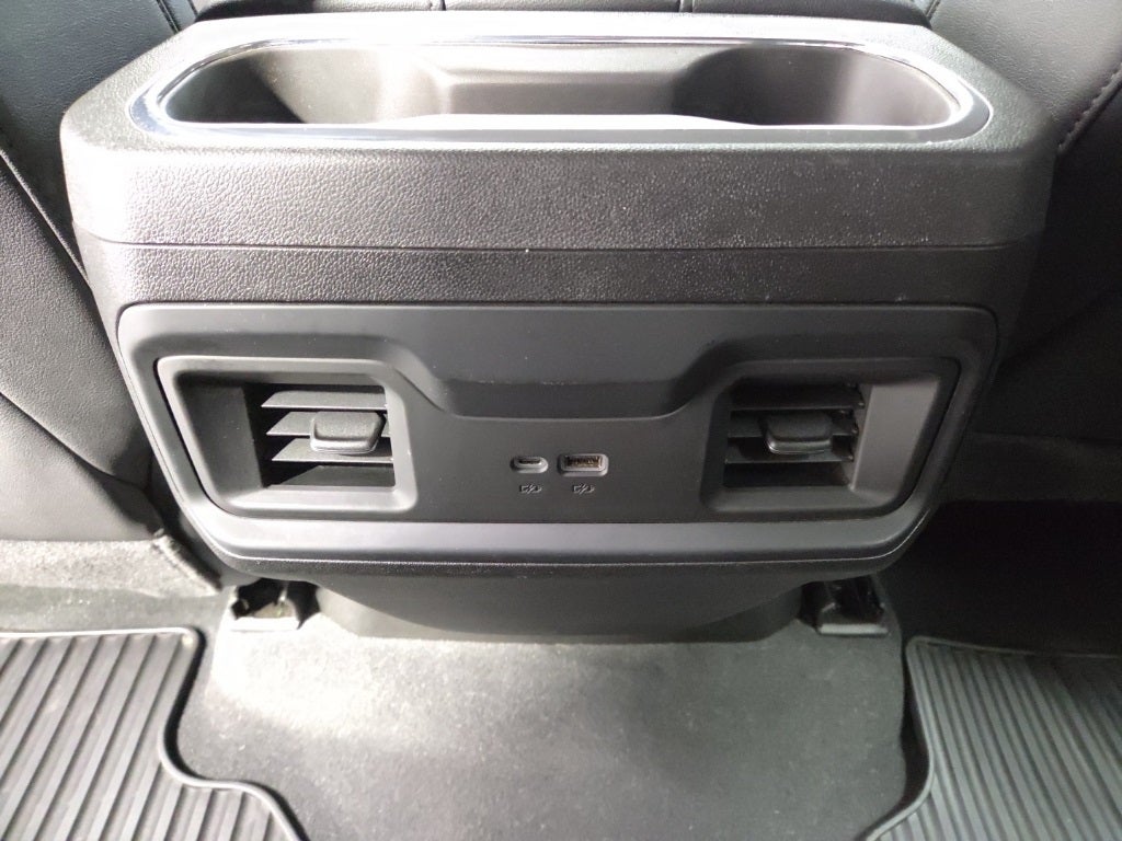 2025 Chevrolet Silverado 1500 4WD Double Cab Standard Bed RST