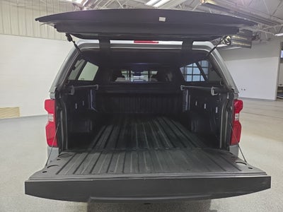 2025 Chevrolet Silverado 1500 4WD Double Cab Standard Bed RST