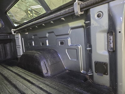 2025 Chevrolet Silverado 1500 4WD Double Cab Standard Bed RST