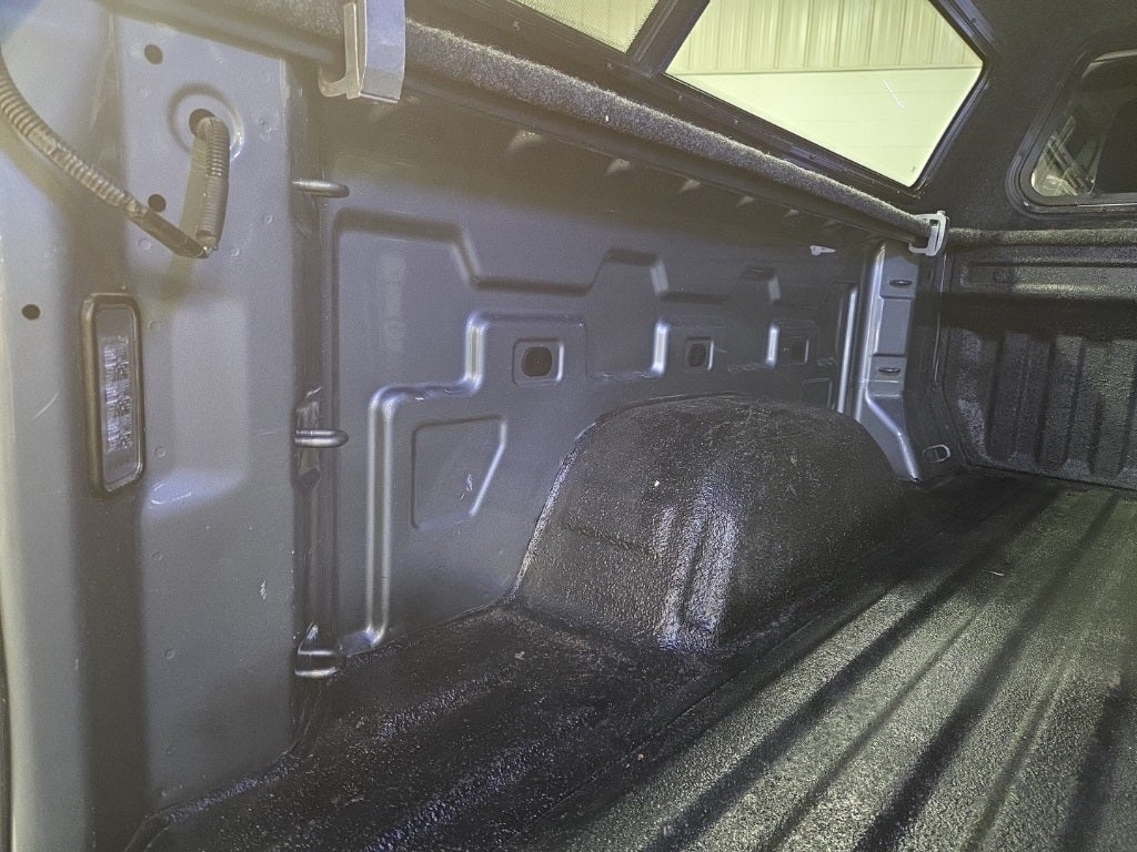 2025 Chevrolet Silverado 1500 4WD Double Cab Standard Bed RST