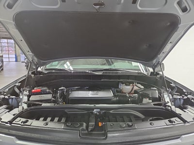 2025 Chevrolet Silverado 1500 4WD Double Cab Standard Bed RST