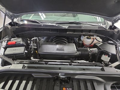 2025 Chevrolet Silverado 1500 4WD Double Cab Standard Bed RST