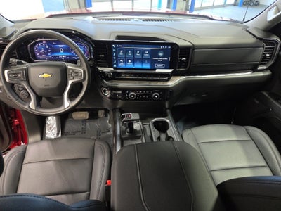 2024 Chevrolet Silverado 1500 4WD Crew Cab Short Bed LTZ