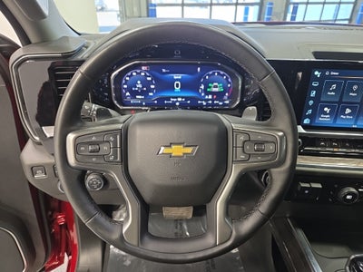 2024 Chevrolet Silverado 1500 4WD Crew Cab Short Bed LTZ