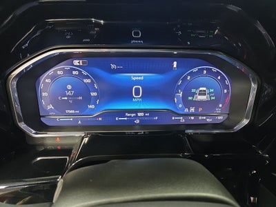 2024 Chevrolet Silverado 1500 4WD Crew Cab Short Bed LTZ