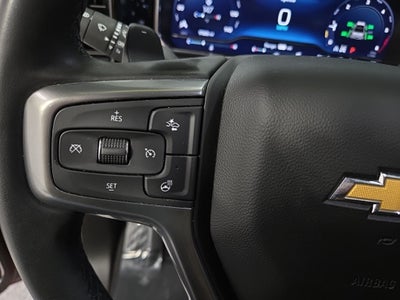 2024 Chevrolet Silverado 1500 4WD Crew Cab Short Bed LTZ