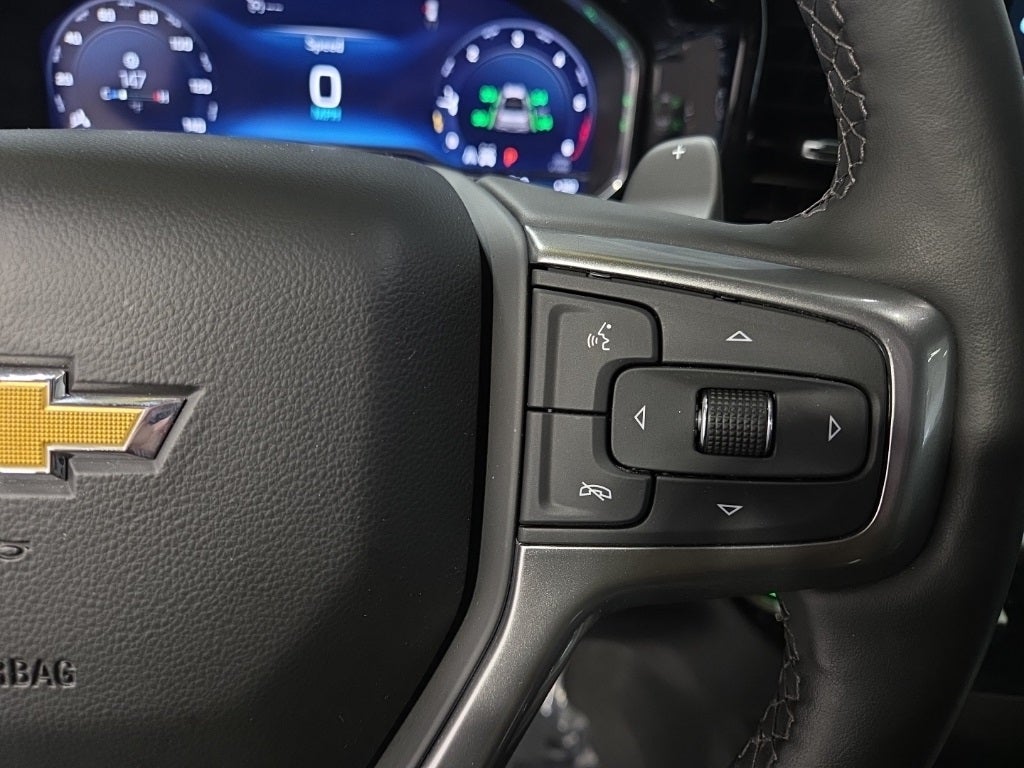 2024 Chevrolet Silverado 1500 4WD Crew Cab Short Bed LTZ